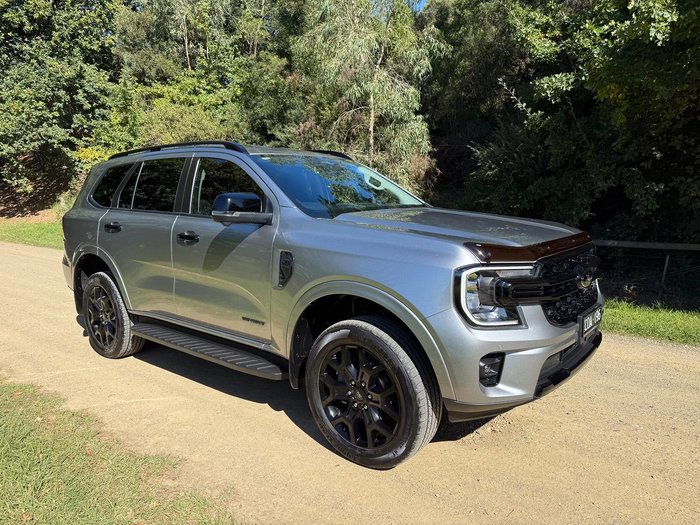 2023 Ford Everest