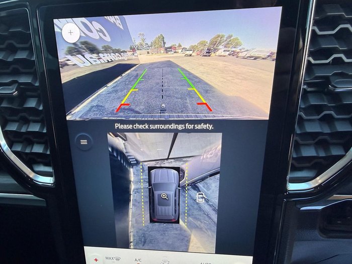 2023 Ford Everest Sport