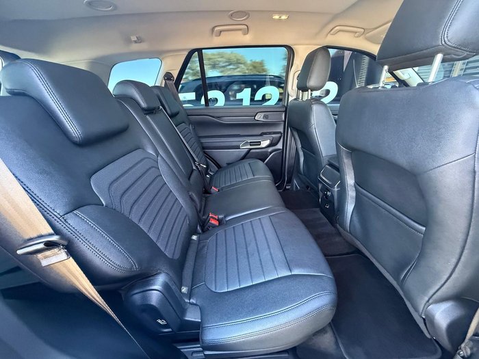 2023 Ford Everest Sport