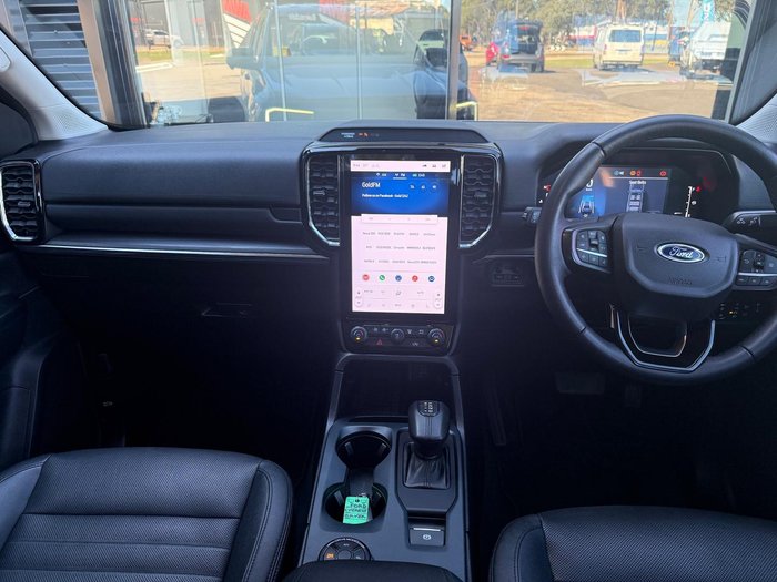 2023 Ford Everest Sport