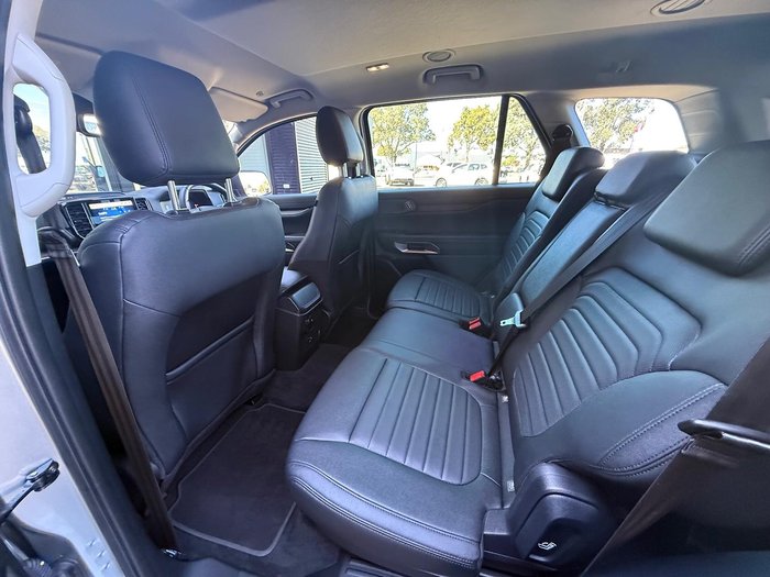 2023 Ford Everest Sport