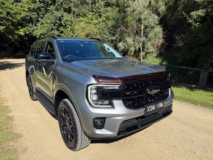 2023 Ford Everest Sport