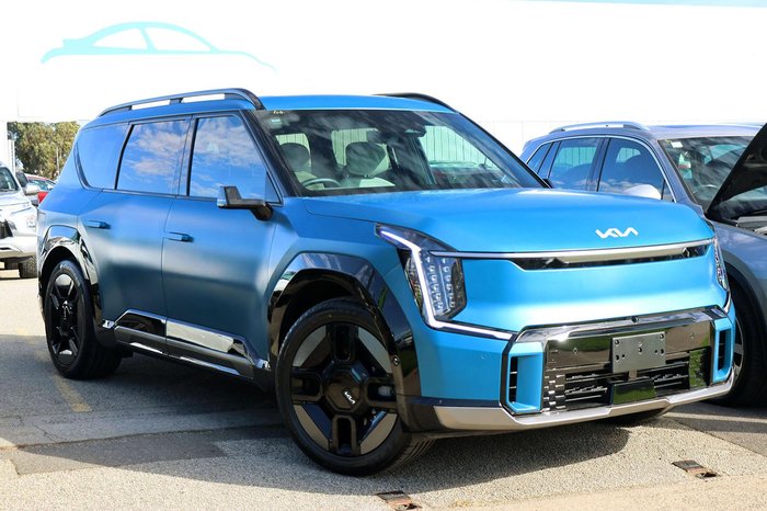 2024 Kia EV9 GT-Line