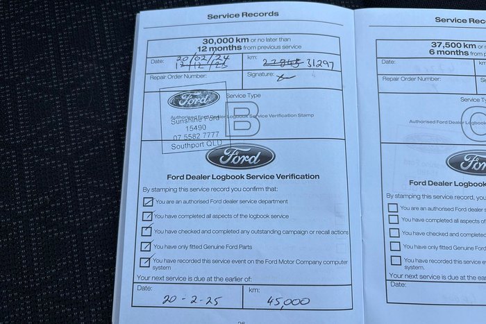2022 Ford Ranger XL