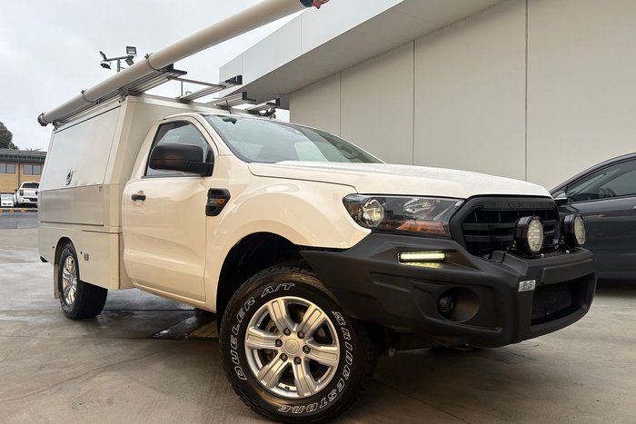 2022 Ford Ranger
