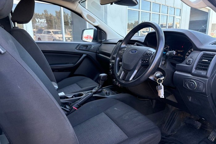 2022 Ford Ranger XL