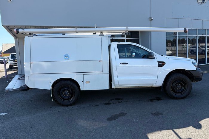 2022 Ford Ranger XL