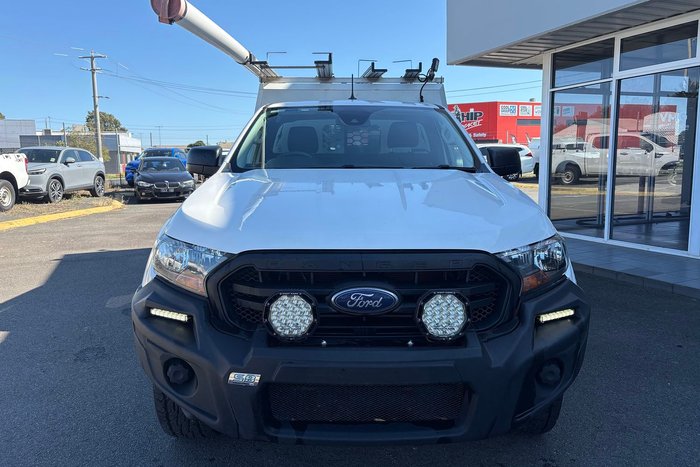 2022 Ford Ranger XL