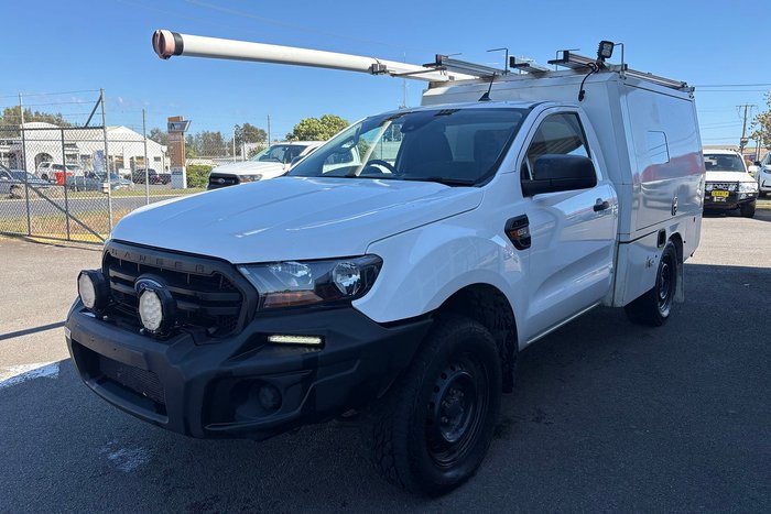 2022 Ford Ranger XL