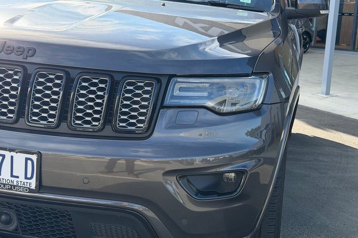 2020 Jeep Grand Cherokee Night Eagle
