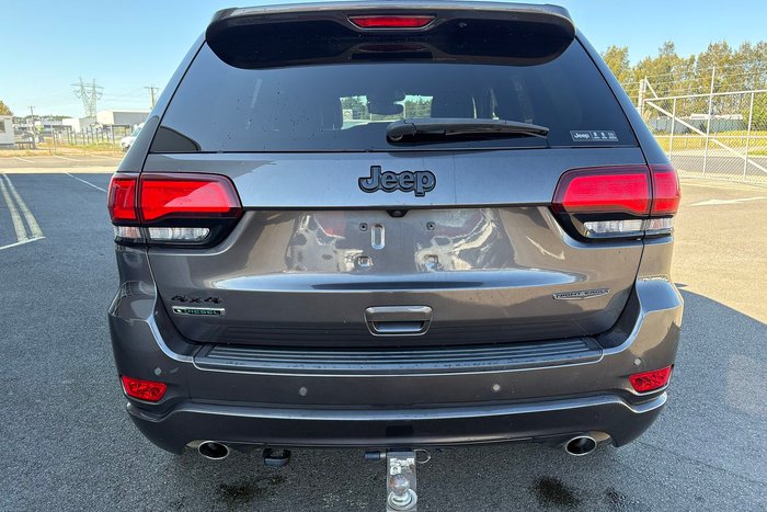 2020 Jeep Grand Cherokee Night Eagle