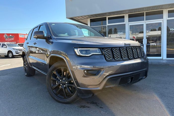 2020 Jeep Grand Cherokee