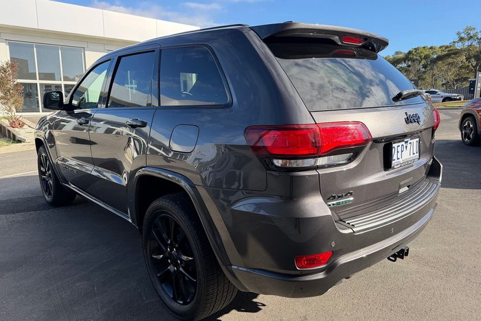 2020 Jeep Grand Cherokee Night Eagle