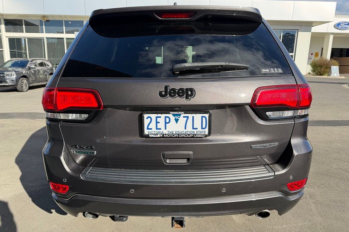 2020 Jeep Grand Cherokee Night Eagle
