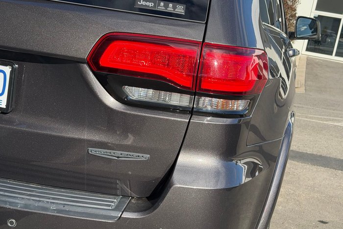 2020 Jeep Grand Cherokee Night Eagle