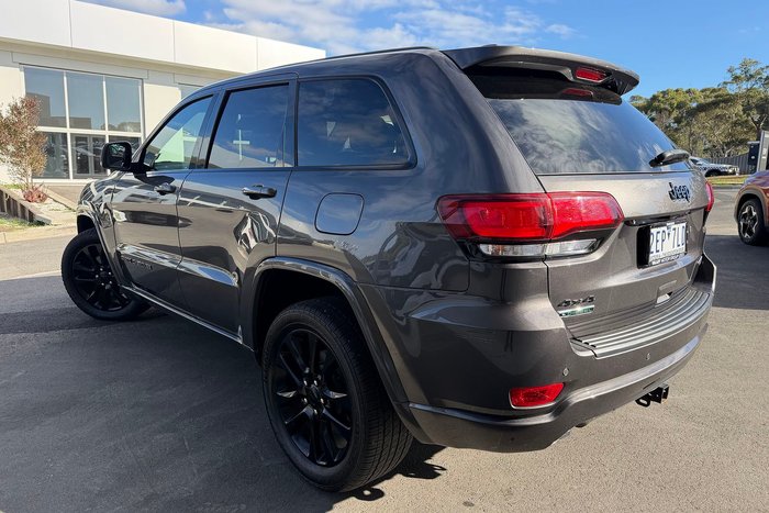 2020 Jeep Grand Cherokee Night Eagle