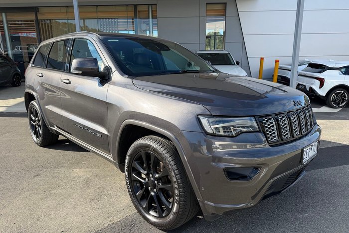 2020 Jeep Grand Cherokee Night Eagle