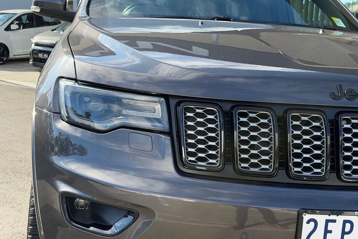 2020 Jeep Grand Cherokee Night Eagle