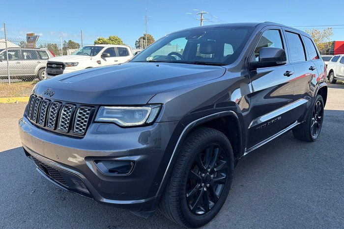 2020 Jeep Grand Cherokee Night Eagle
