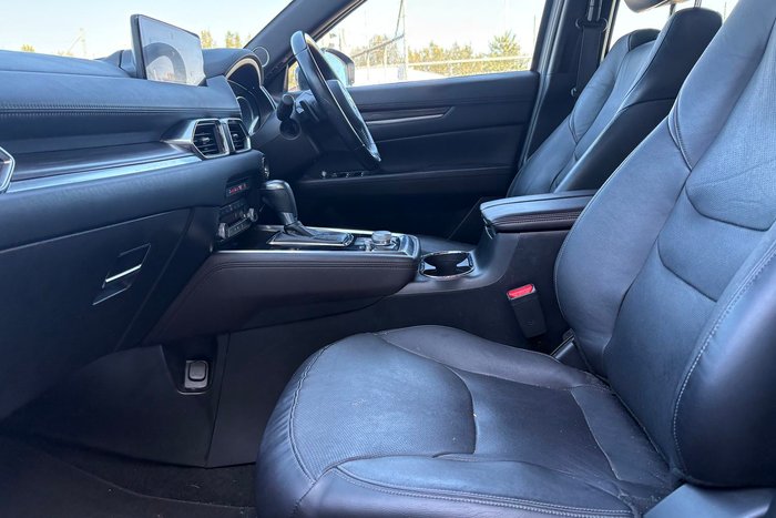 2021 Mazda CX-8 GT