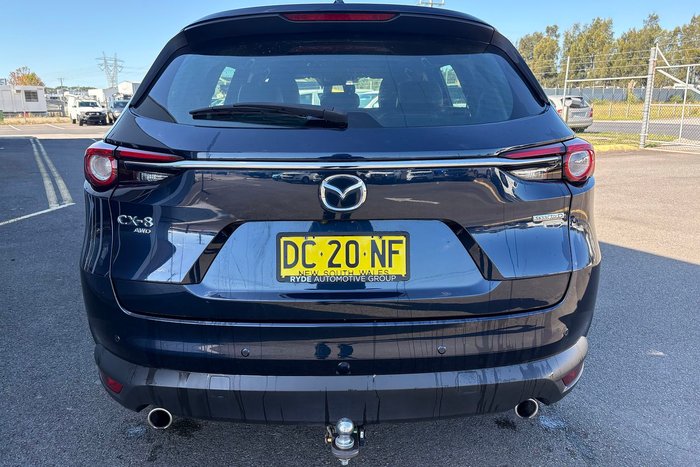 2021 Mazda CX-8 GT