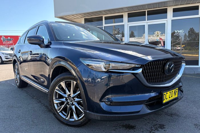 2021 Mazda CX-8 GT