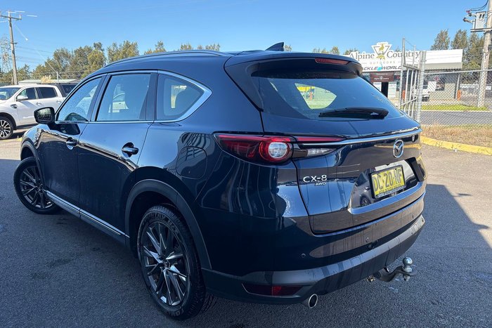 2021 Mazda CX-8 GT