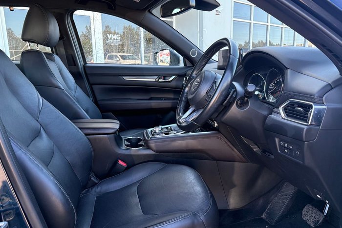 2021 Mazda CX-8 GT