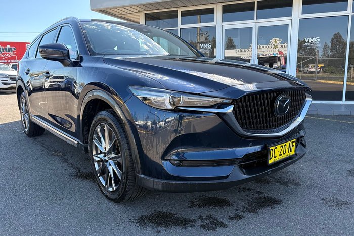 2021 Mazda CX-8 GT