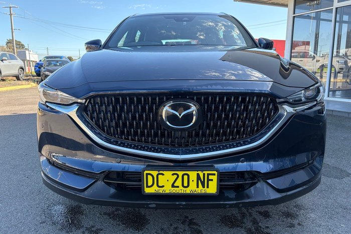 2021 Mazda CX-8 GT