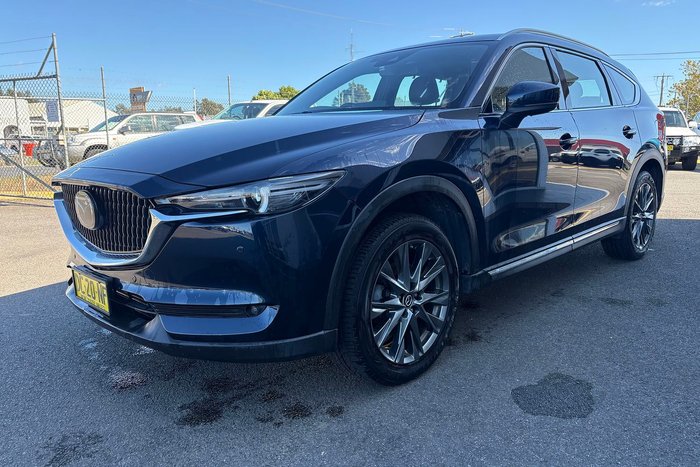 2021 Mazda CX-8 GT