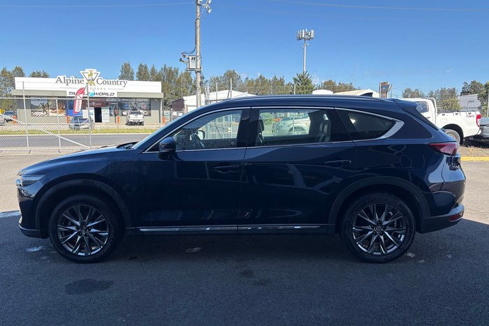2021 Mazda CX-8 GT