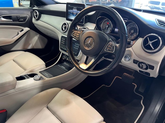 2016 Mercedes-Benz GLA-Class GLA250