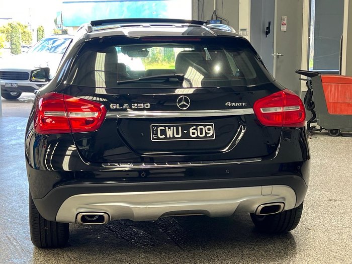 2016 Mercedes-Benz GLA-Class GLA250