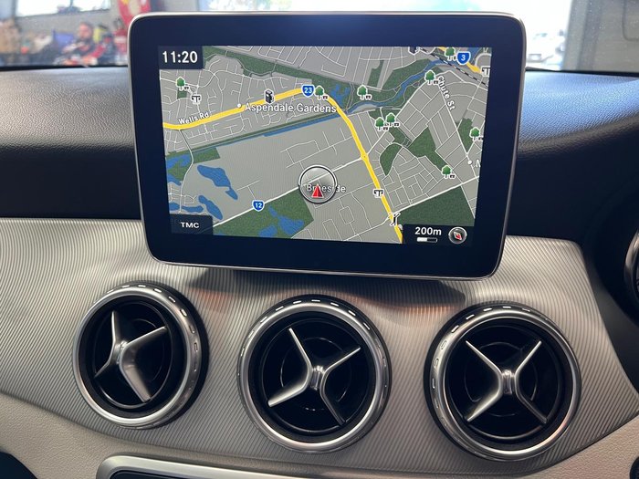 2016 Mercedes-Benz GLA-Class GLA250