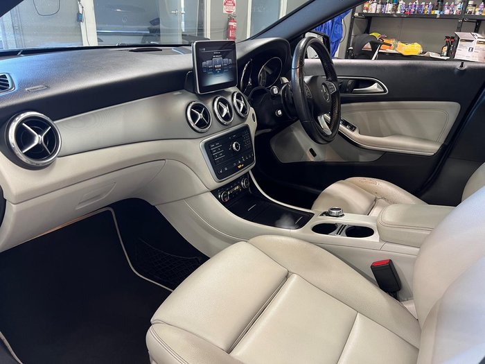 2016 Mercedes-Benz GLA-Class GLA250