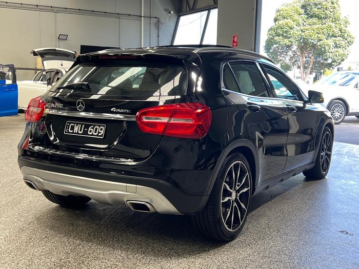 2016 Mercedes-Benz GLA-Class GLA250