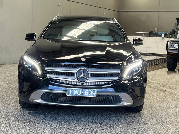 2016 Mercedes-Benz GLA-Class GLA250