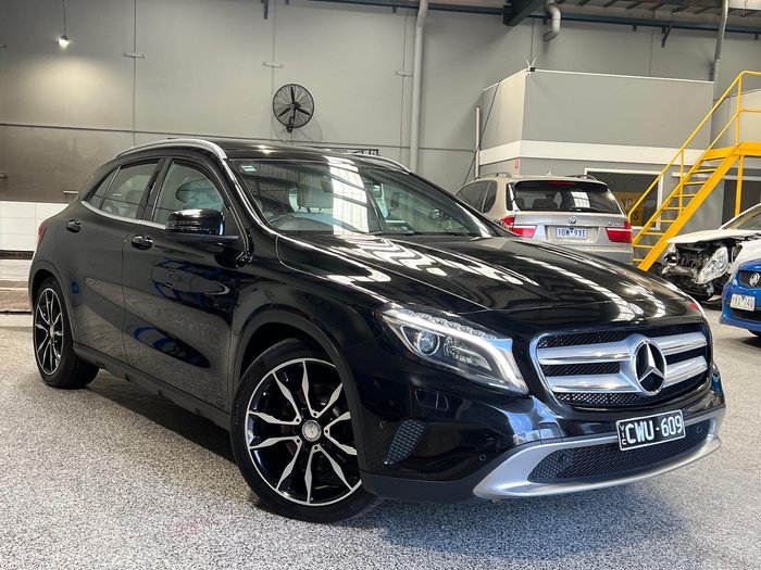 2016 Mercedes-Benz GLA-Class GLA250