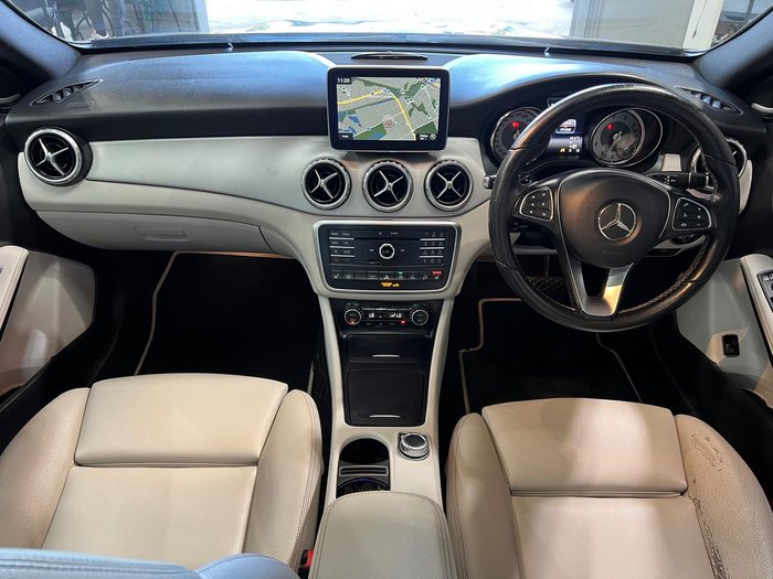 2016 Mercedes-Benz GLA-Class GLA250
