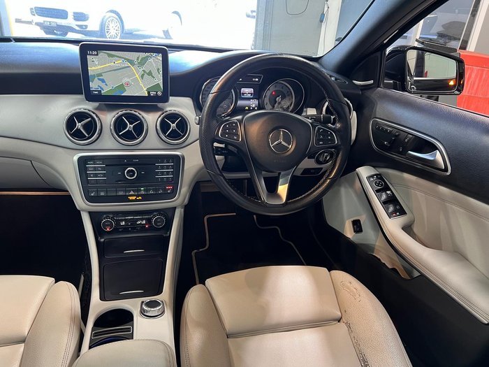 2016 Mercedes-Benz GLA-Class GLA250