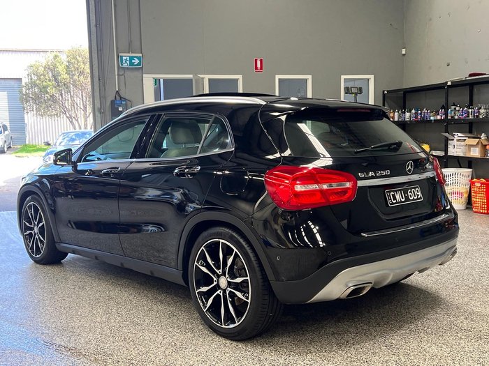 2016 Mercedes-Benz GLA-Class GLA250