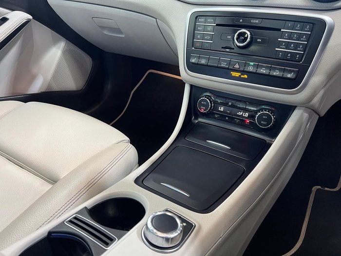 2016 Mercedes-Benz GLA-Class GLA250