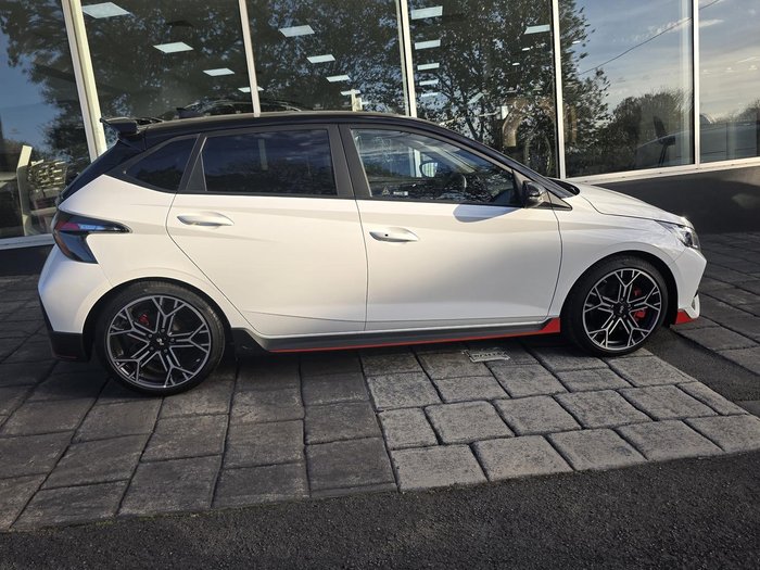 2025 Hyundai i20 N