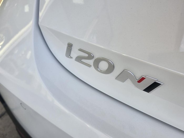 2025 Hyundai i20 N