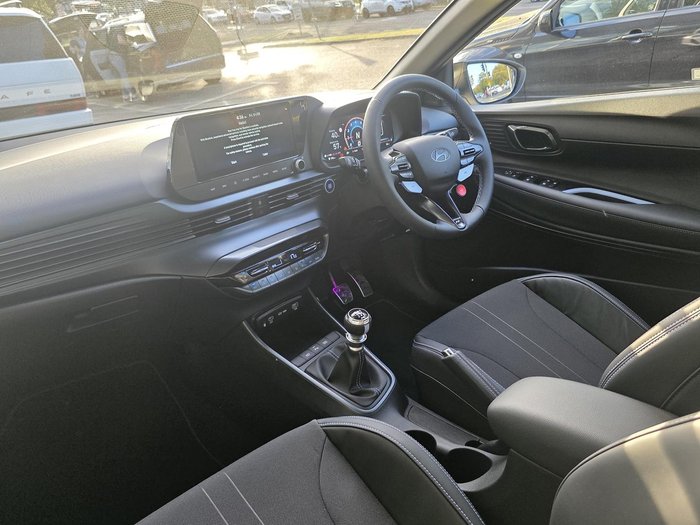 2025 Hyundai i20 N