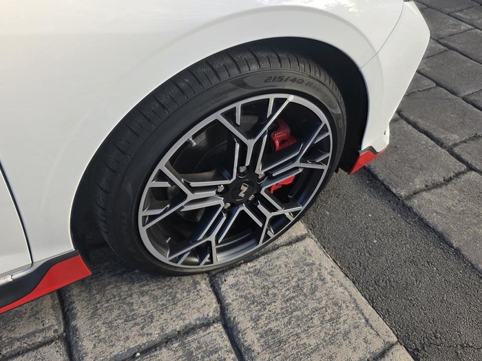 2025 Hyundai i20 N