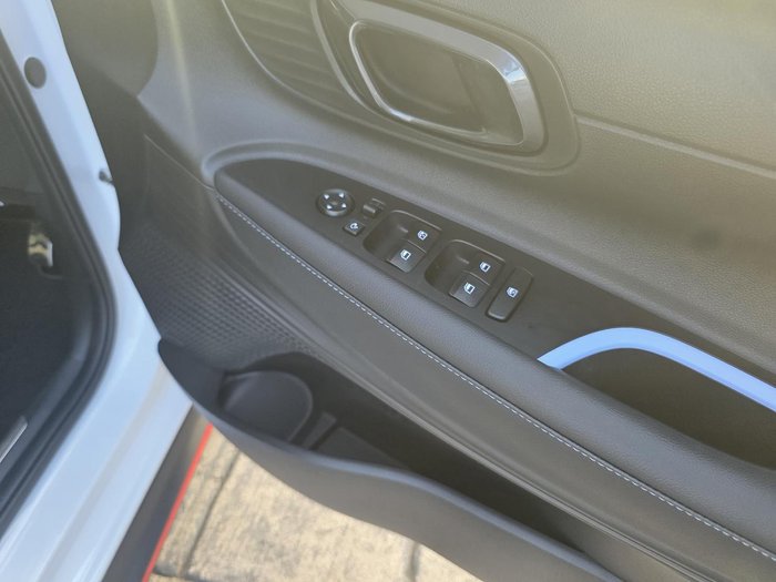 2025 Hyundai i20 N
