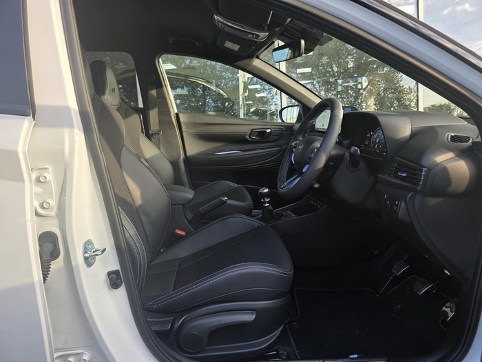 2025 Hyundai i20 N