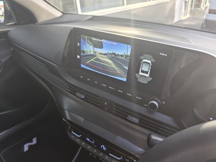 2025 Hyundai i20 N